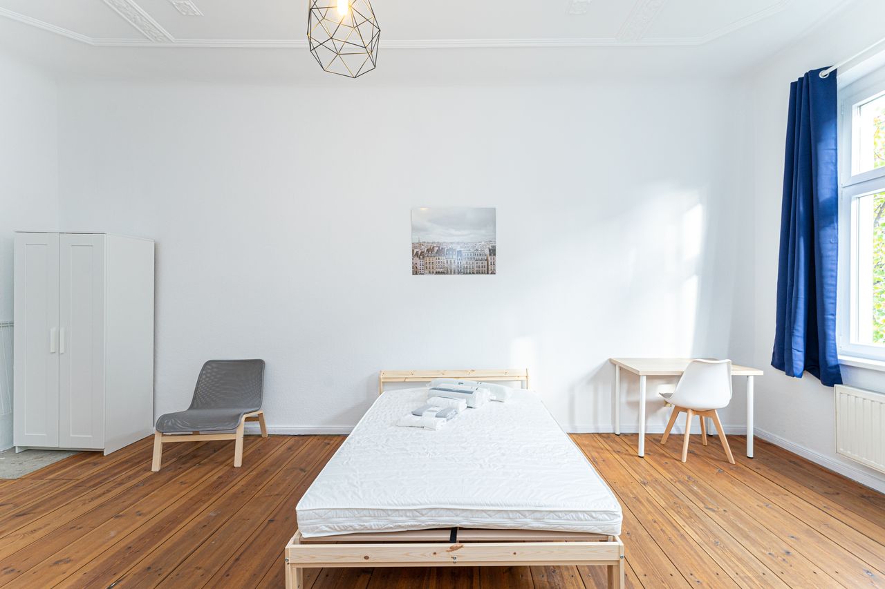 Wohnung Biebricher Straße in Berlin