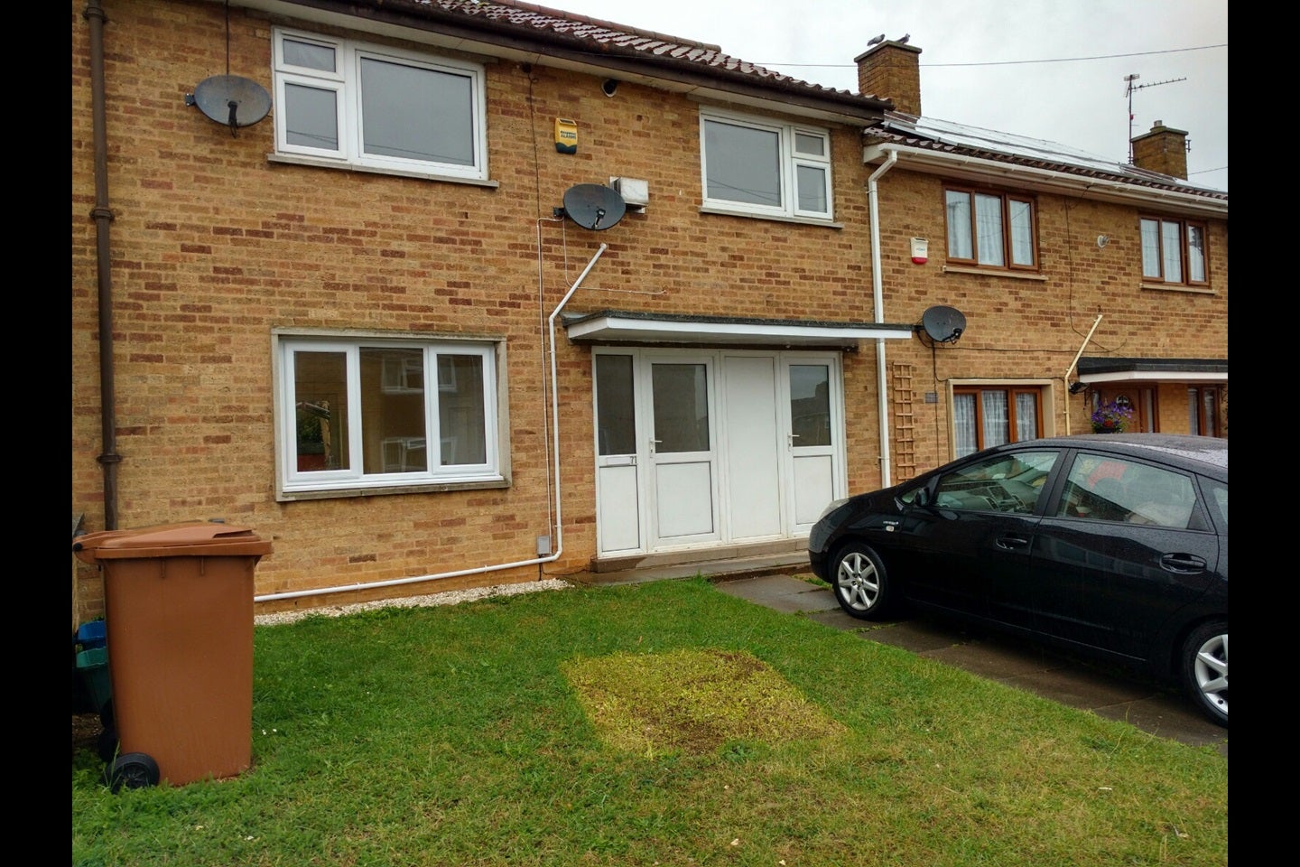 House Swale Drive in Northampton