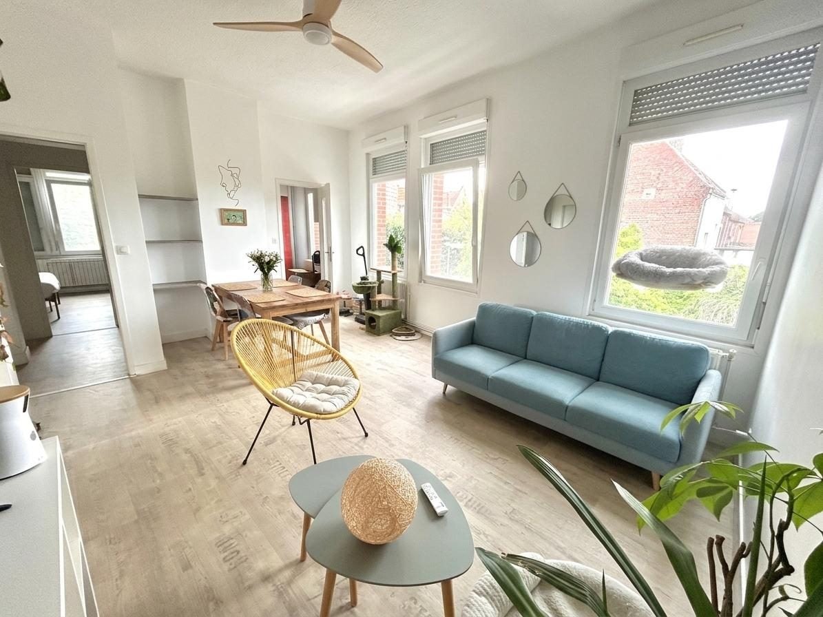 Flat Rue Paul Cuelenaere in Douai