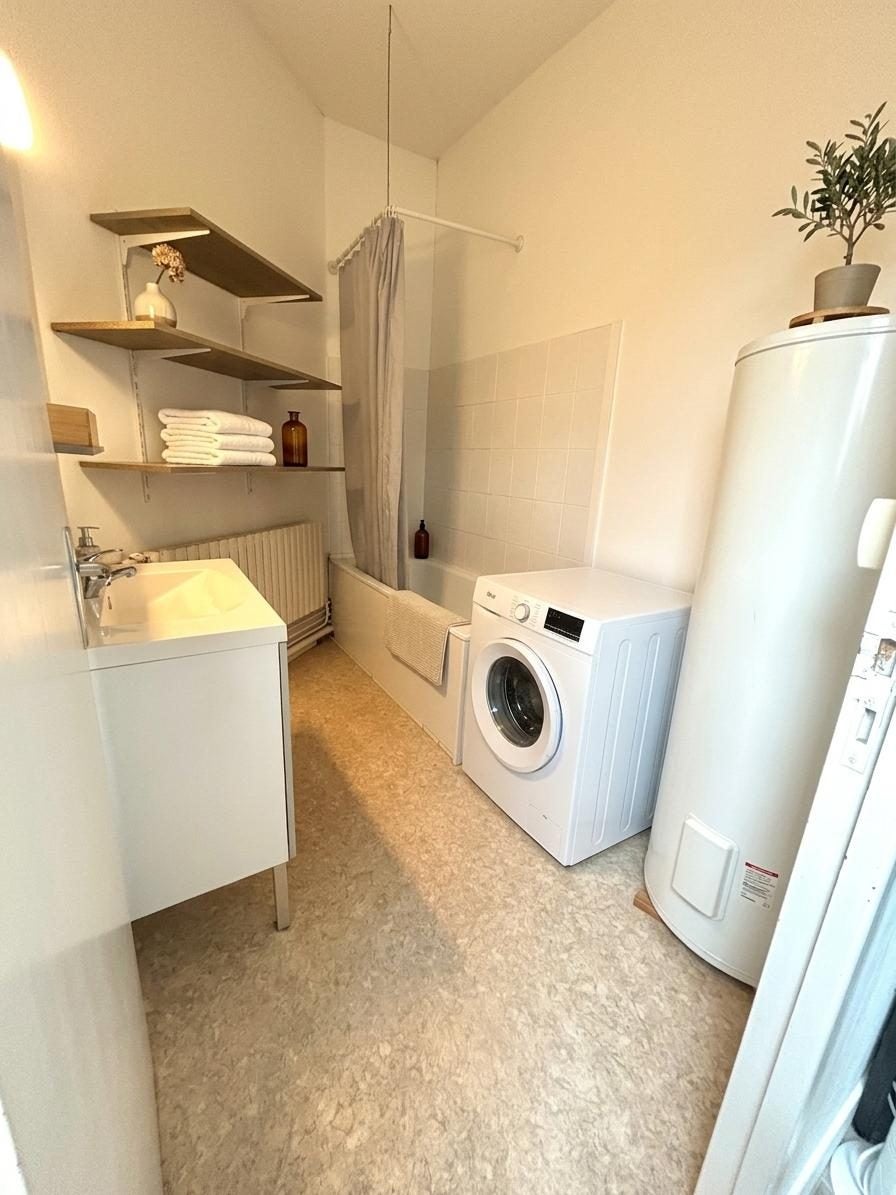 Flat Rue Paul Cuelenaere in Douai