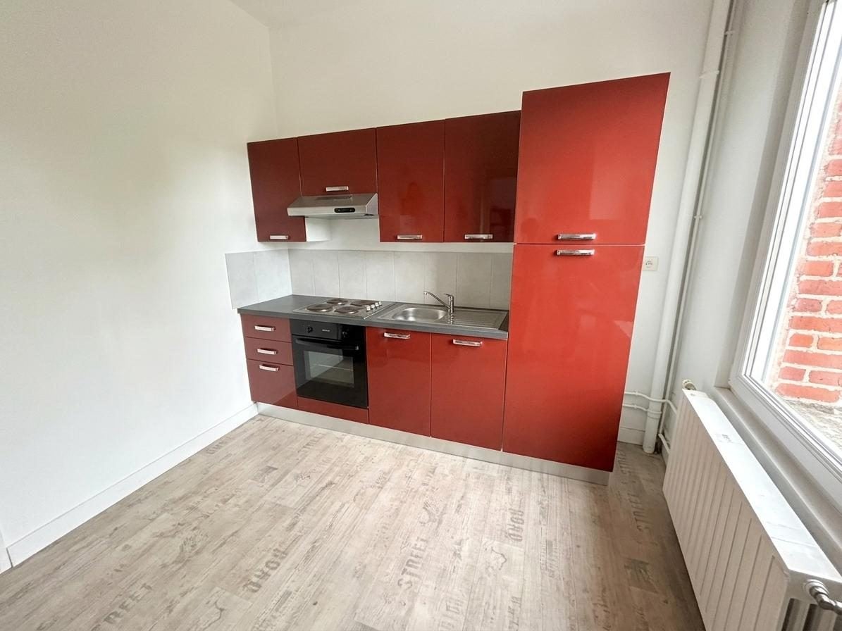 Flat Rue Paul Cuelenaere in Douai