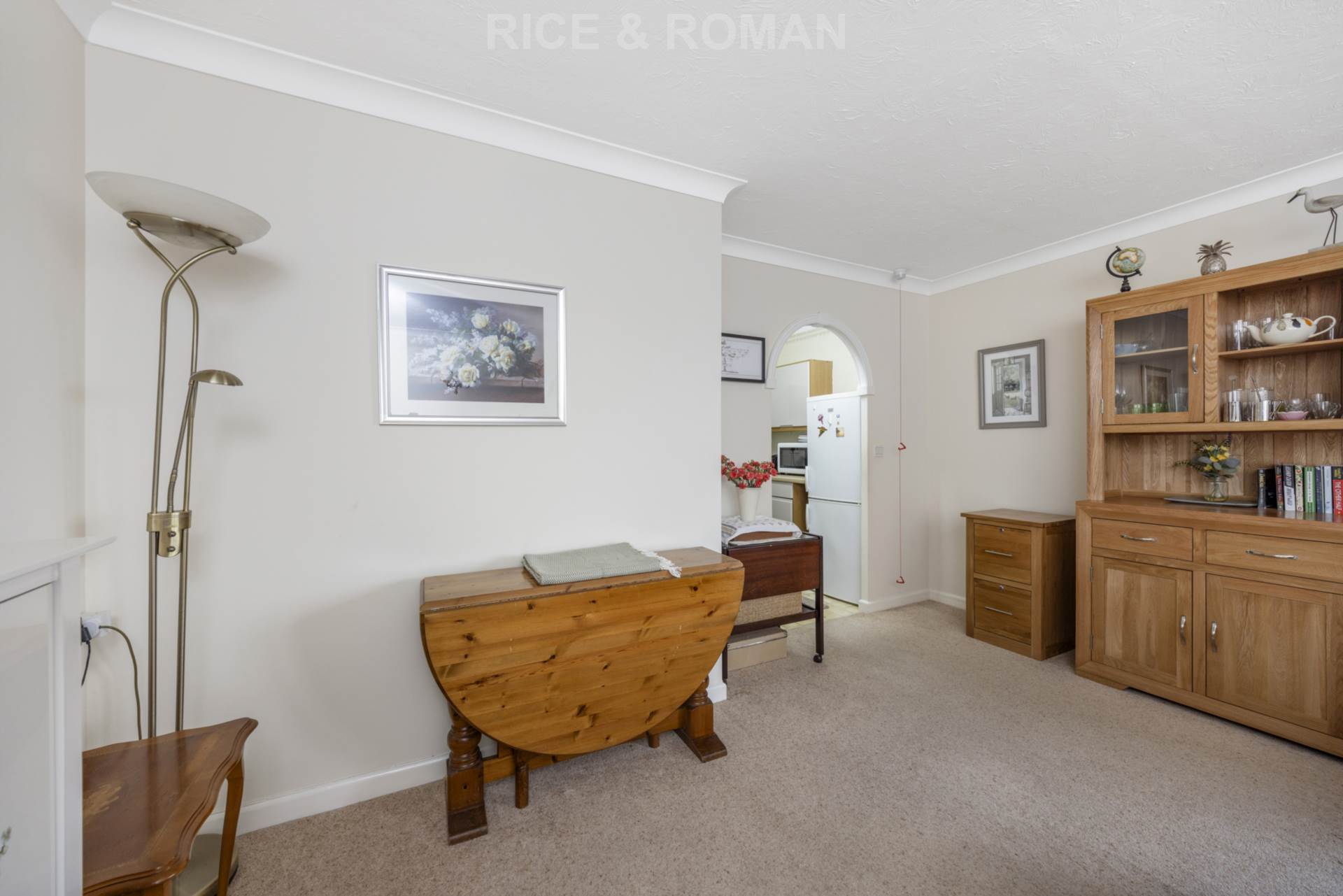 Flat Hillcrest in Elmbridge