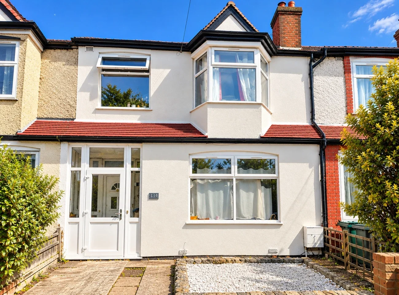 House Walpole Road in Greater London