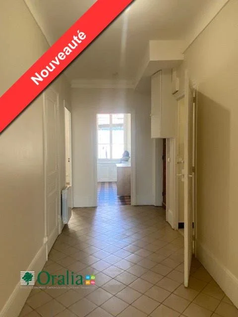 Appartement Place Edgar Quinet à Lyon