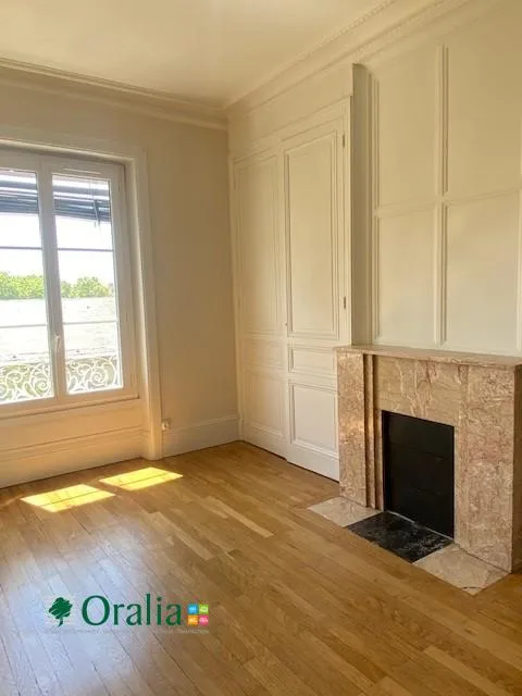 Appartement Place Edgar Quinet à Lyon