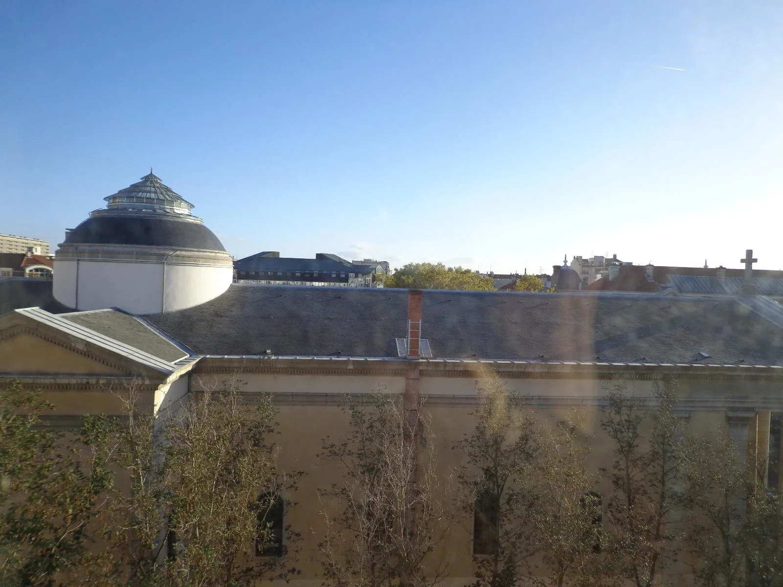 Appartement Place Edgar Quinet à Lyon