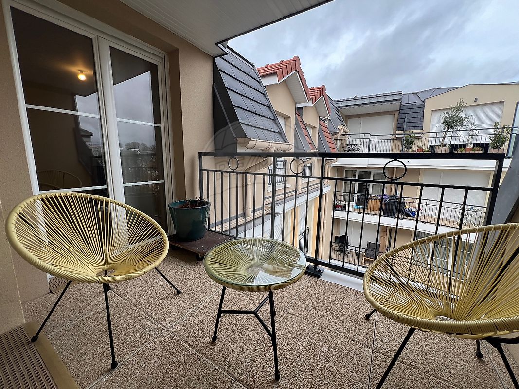 Appartement Rue du Général Gallieni à Villiers-sur-Marne