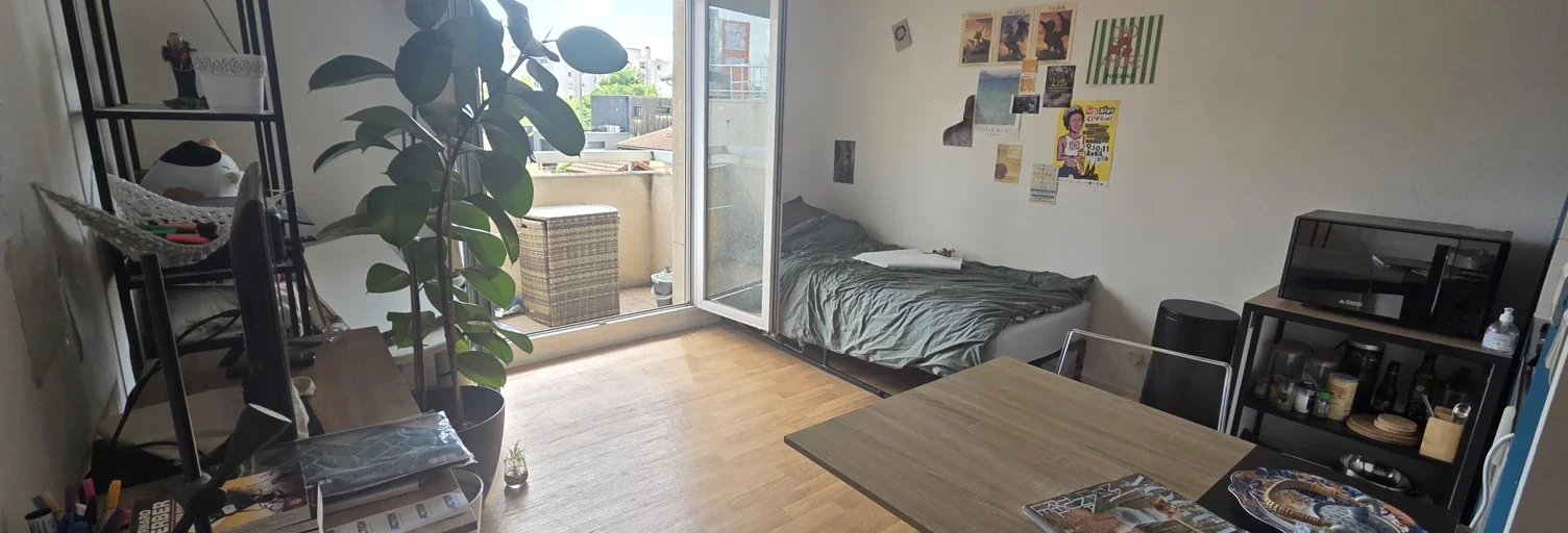 Appartement Rue Montalembert à Clermont-Ferrand