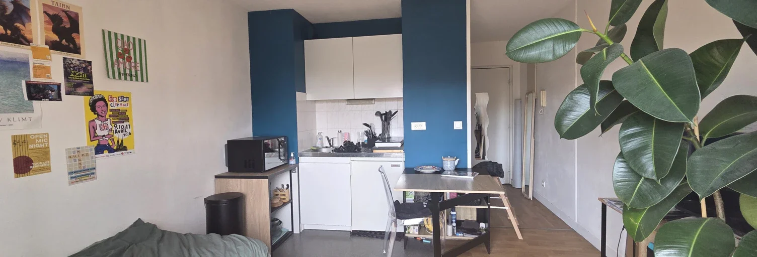 Appartement Rue Montalembert à Clermont-Ferrand
