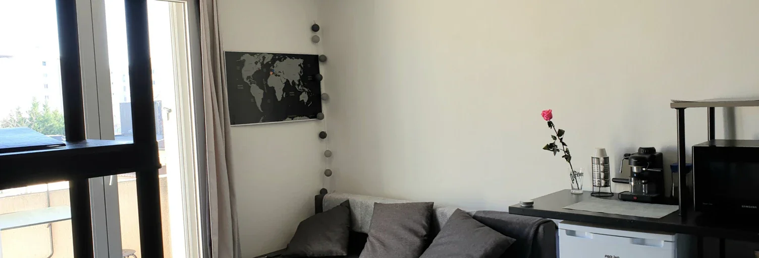 Flat Rue Montalembert in Clermont-Ferrand