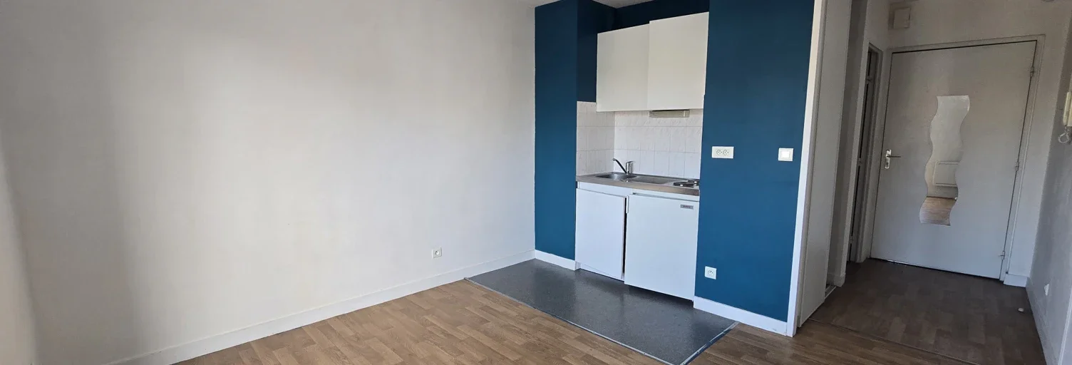 Flat Rue Montalembert in Clermont-Ferrand