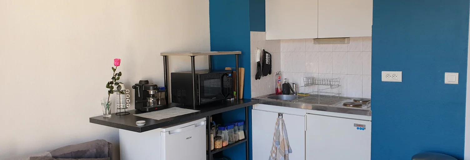 Flat Rue Montalembert in Clermont-Ferrand