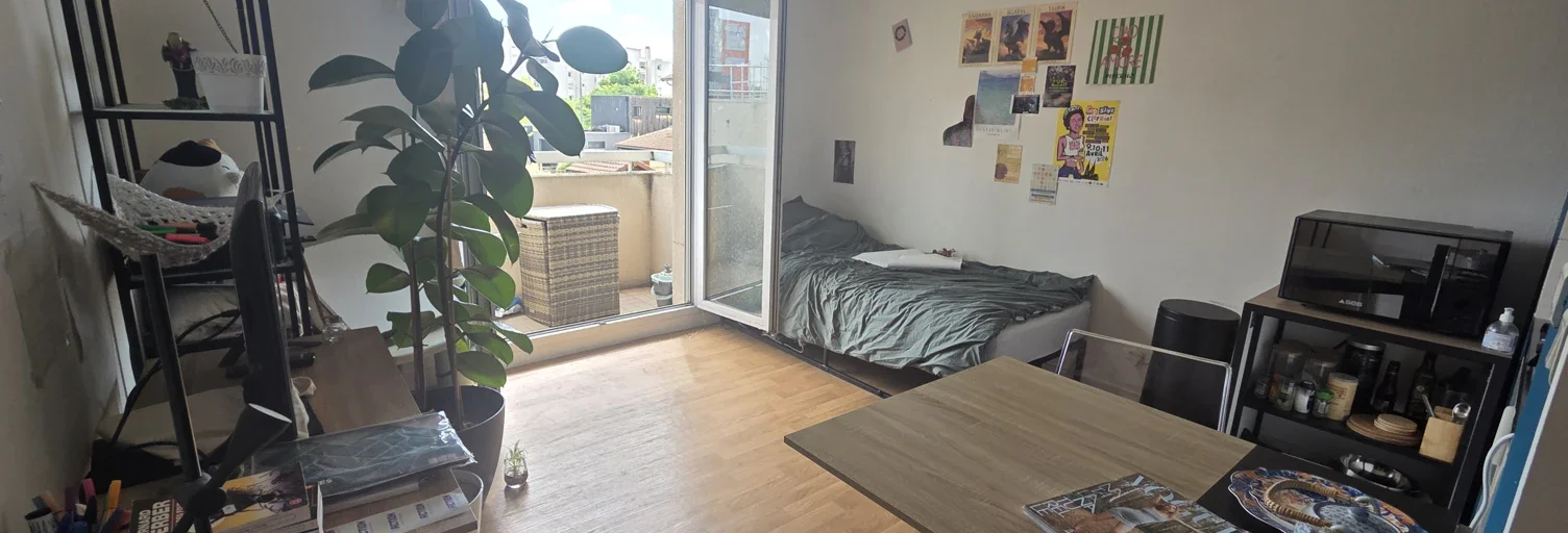 Appartement Rue Montalembert à Clermont-Ferrand