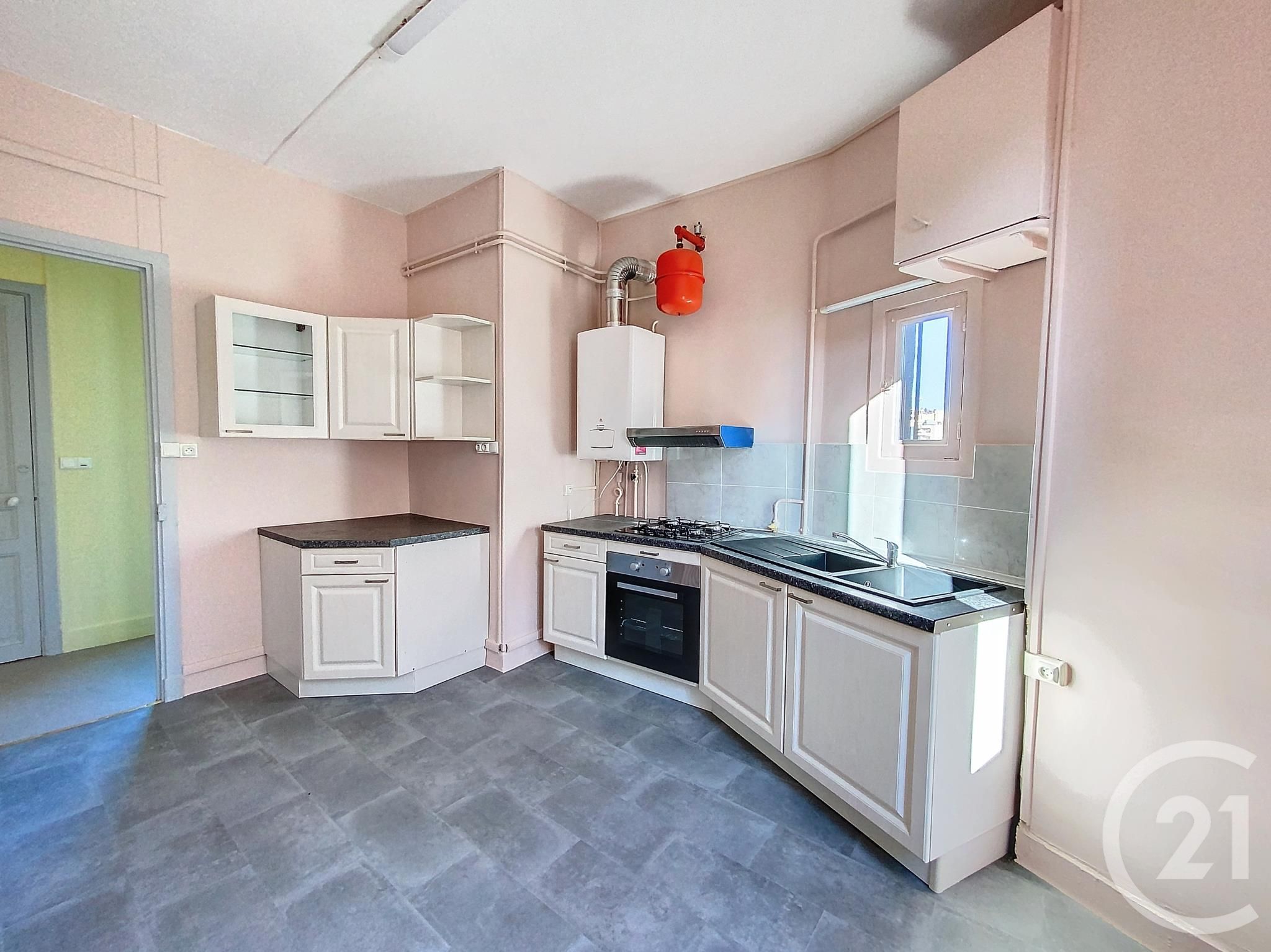 Appartement Rue Hippolyte Chatrousse à Chamalières