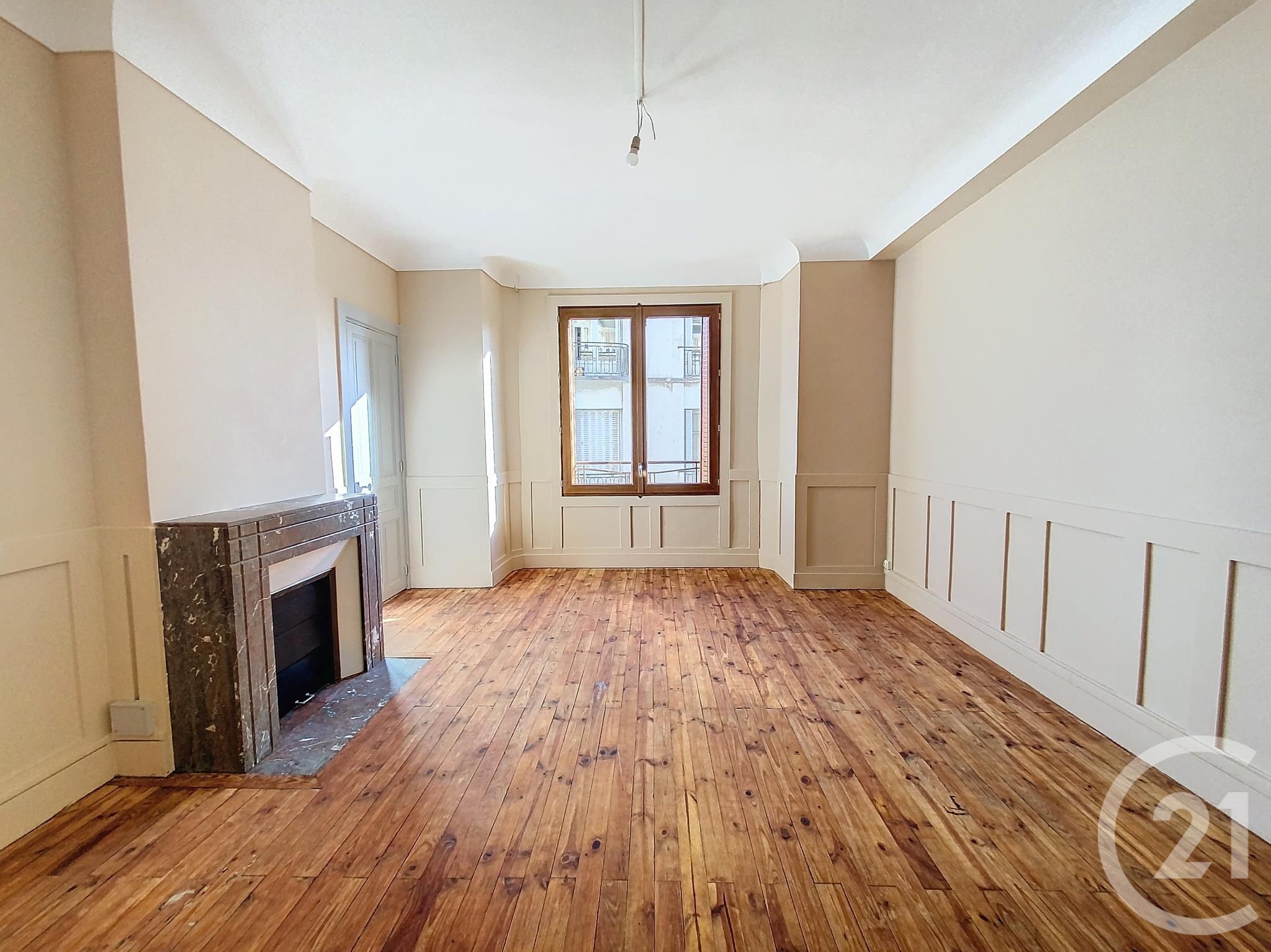 Appartement Rue Hippolyte Chatrousse à Chamalières