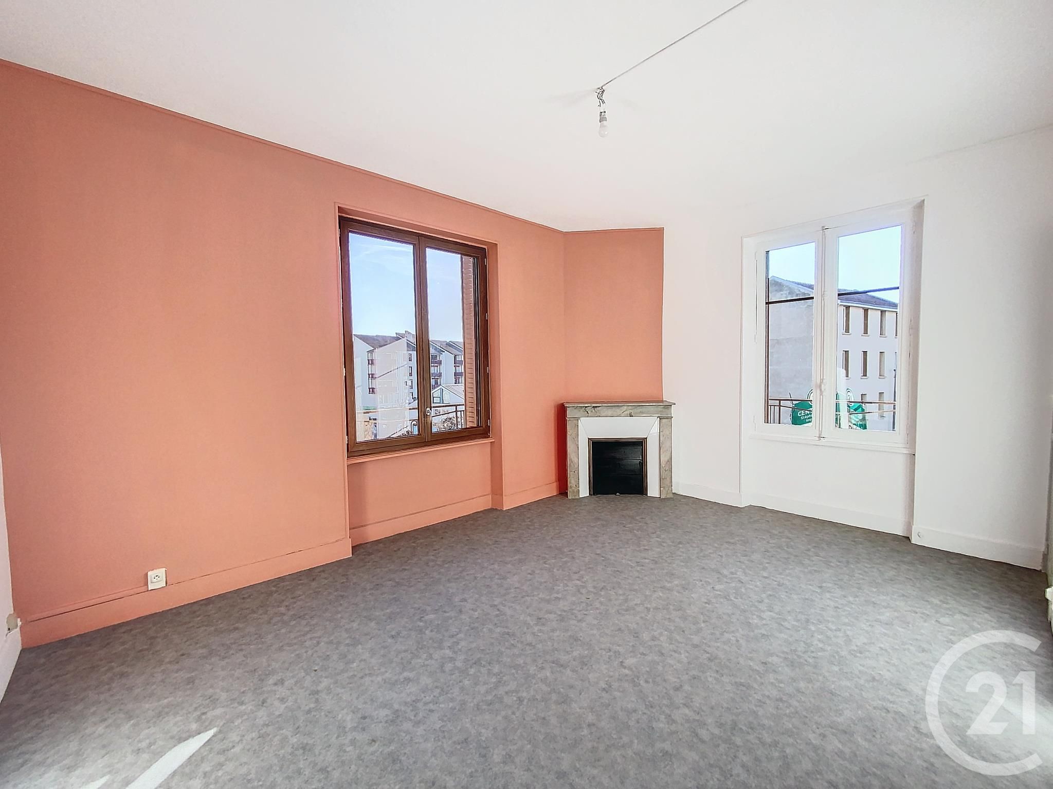 Appartement Rue Hippolyte Chatrousse à Chamalières