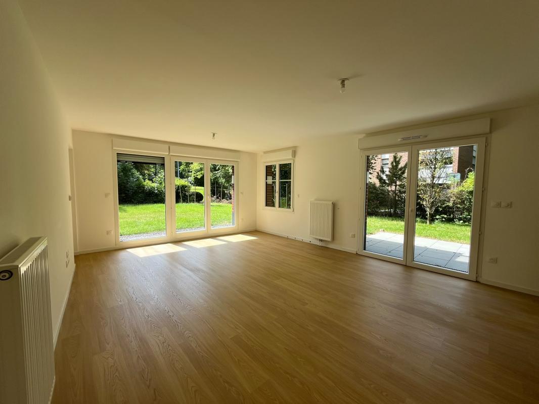 Flat Avenue de Flandre in Wasquehal