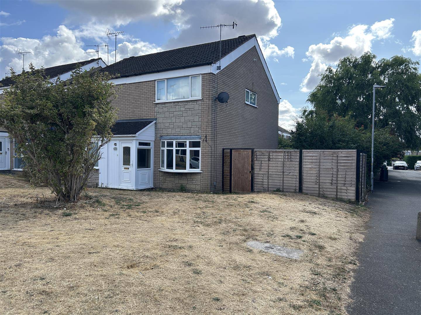House Calder Road in Wyre Forest