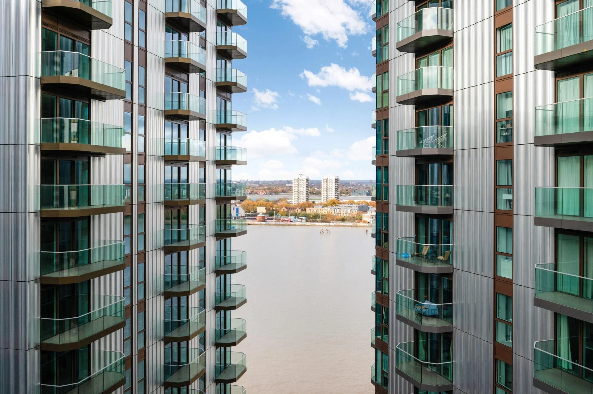 Flat Woolwich High Street in Greater London