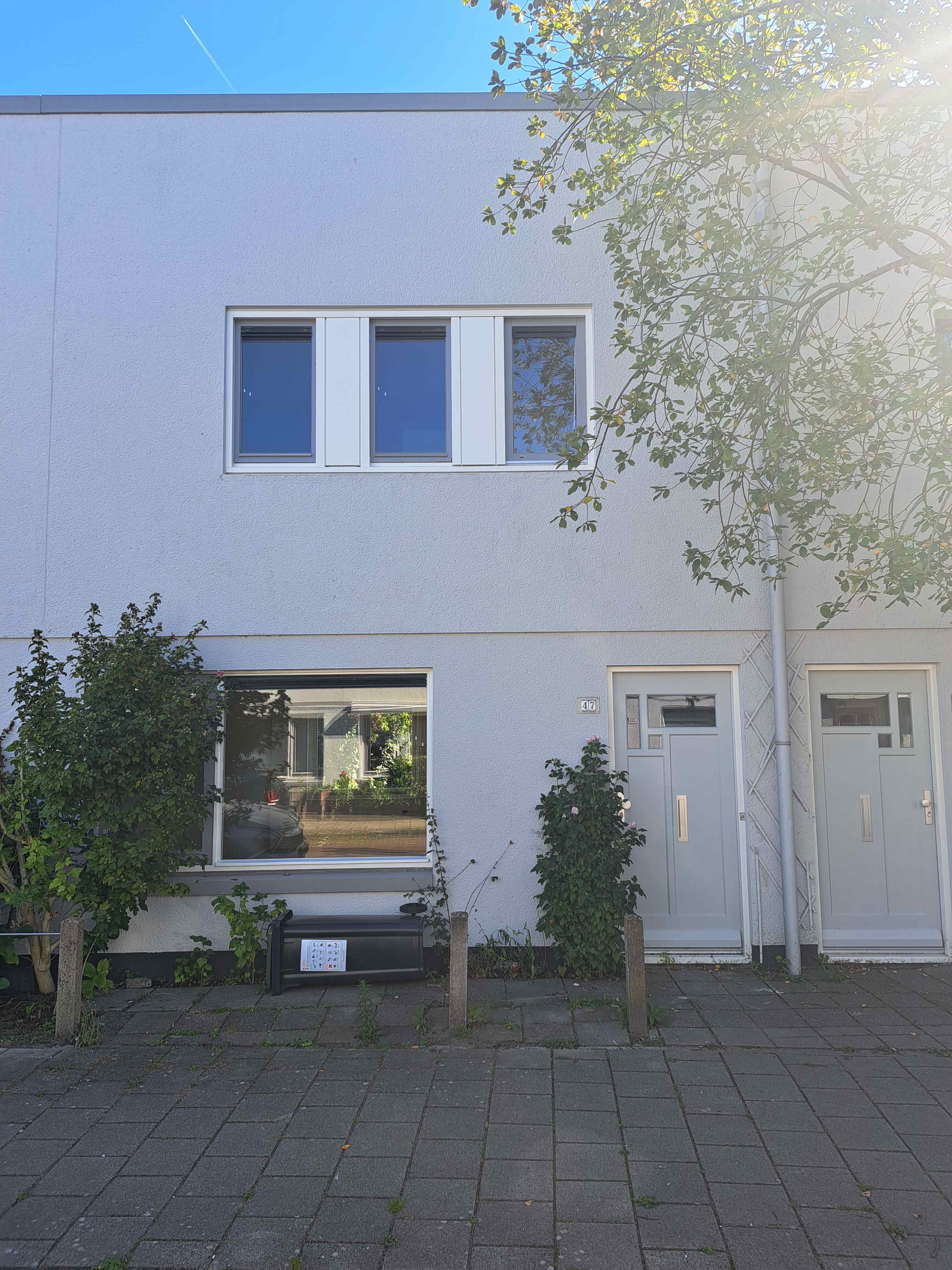 House Landbouwstraat in Amsterdam