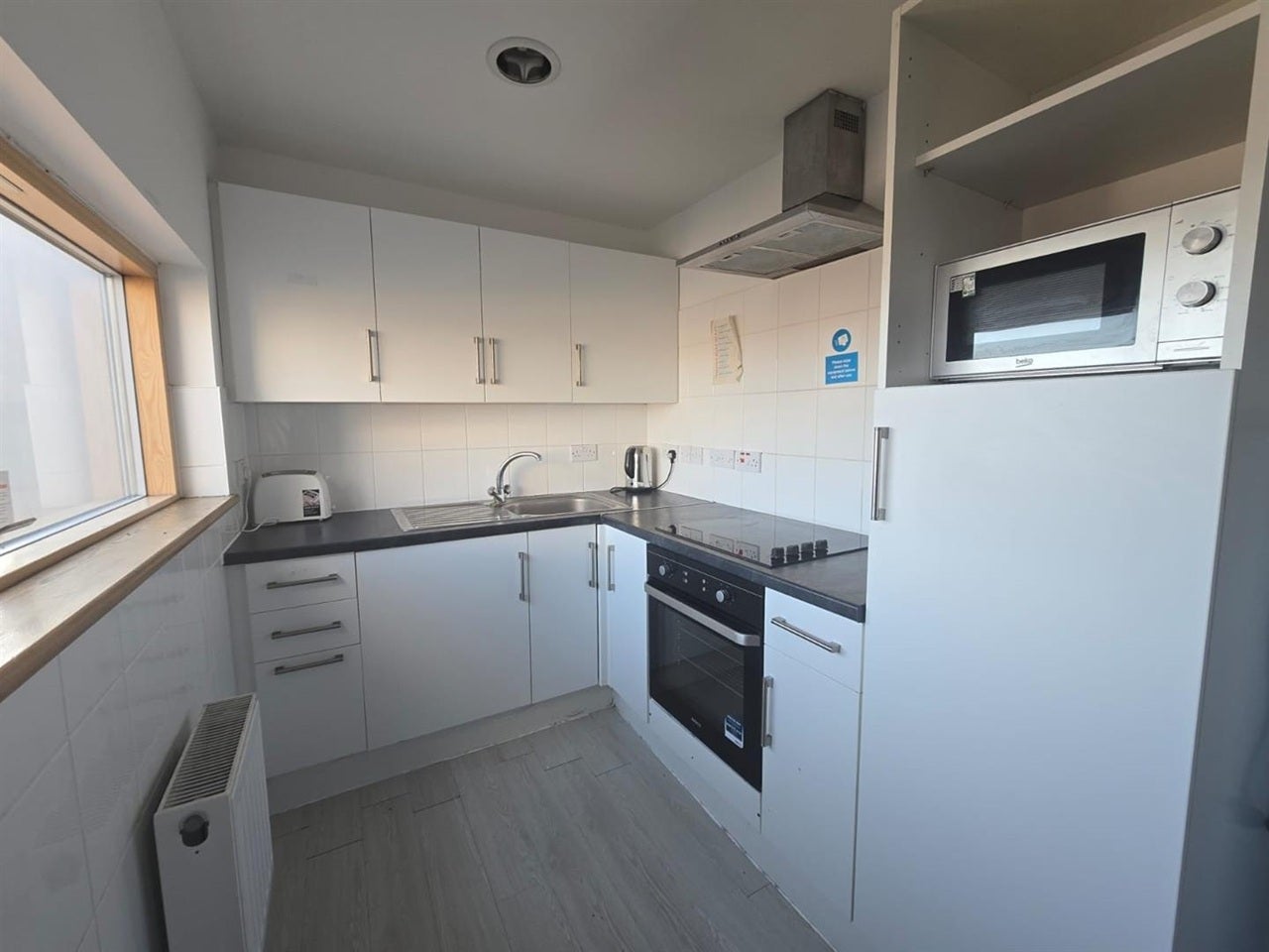 Flat Burlington Road in Greater London