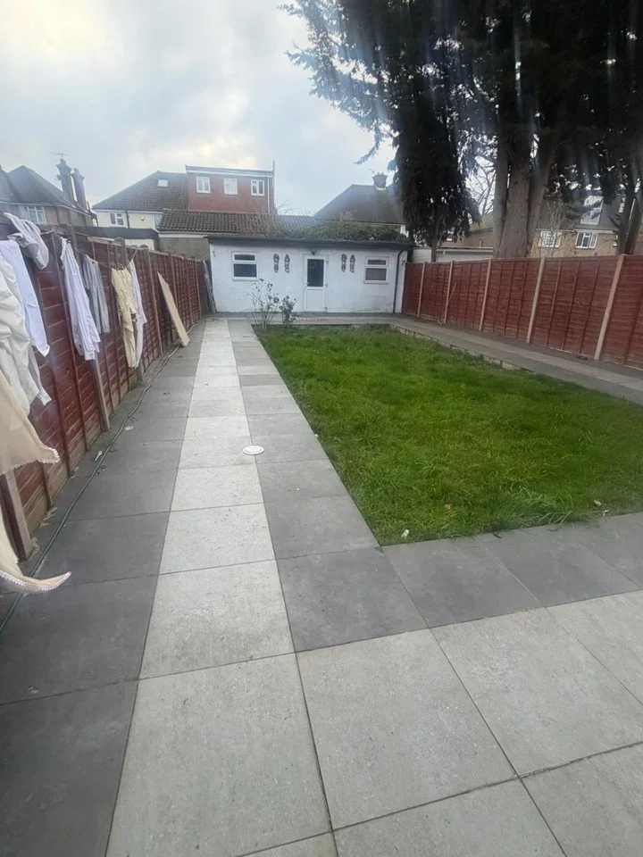 House Cain's Lane in Greater London