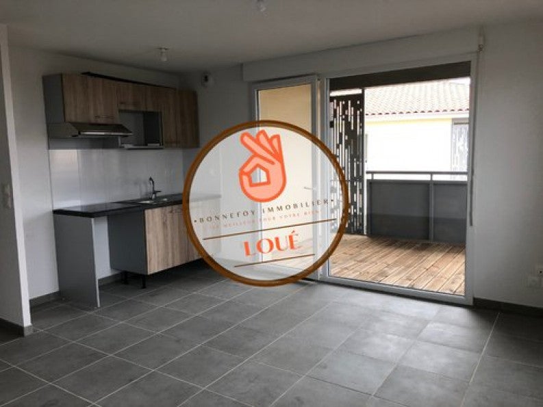 Flat Route de Launaguet in Toulouse