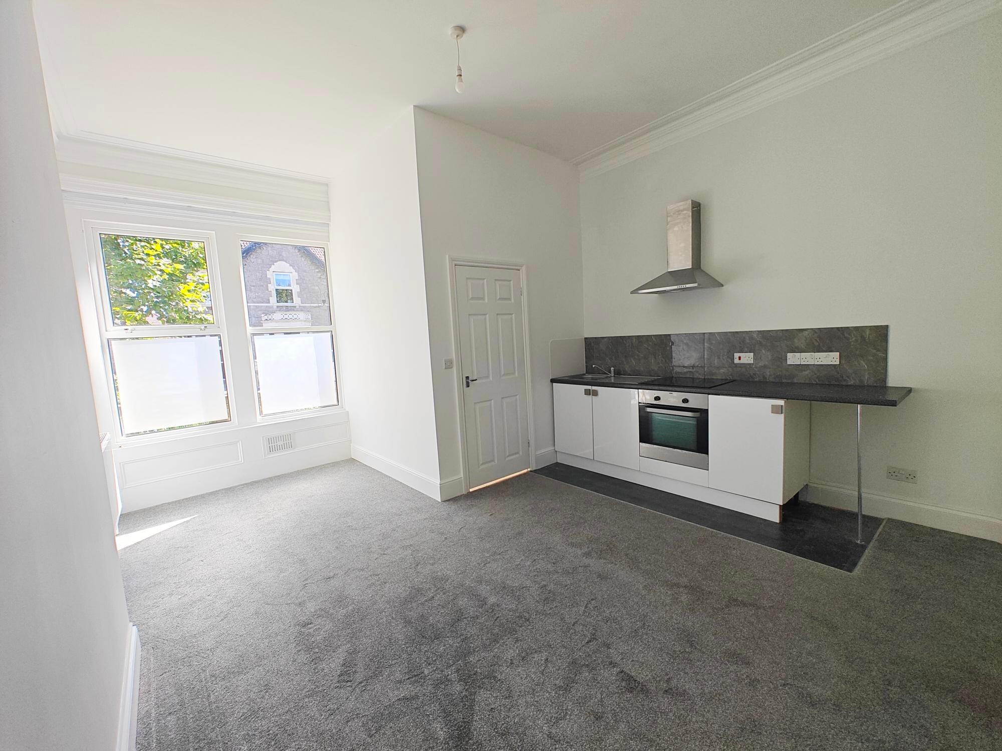 Flat Moorland Road in Weston-super-Mare