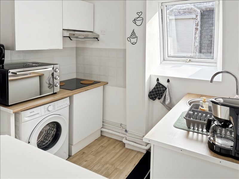 Appartement Rue du Docteur Leroy à Le Mans