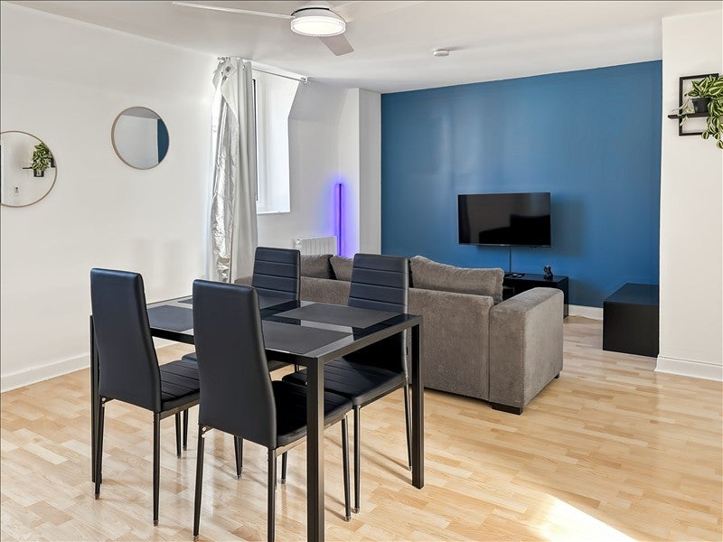 Appartement Rue du Docteur Leroy à Le Mans