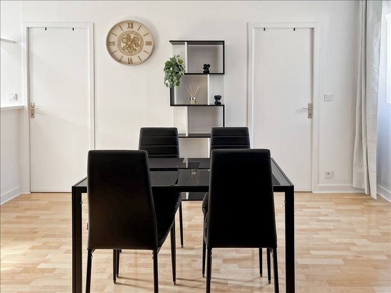 Appartement Rue du Docteur Leroy à Le Mans