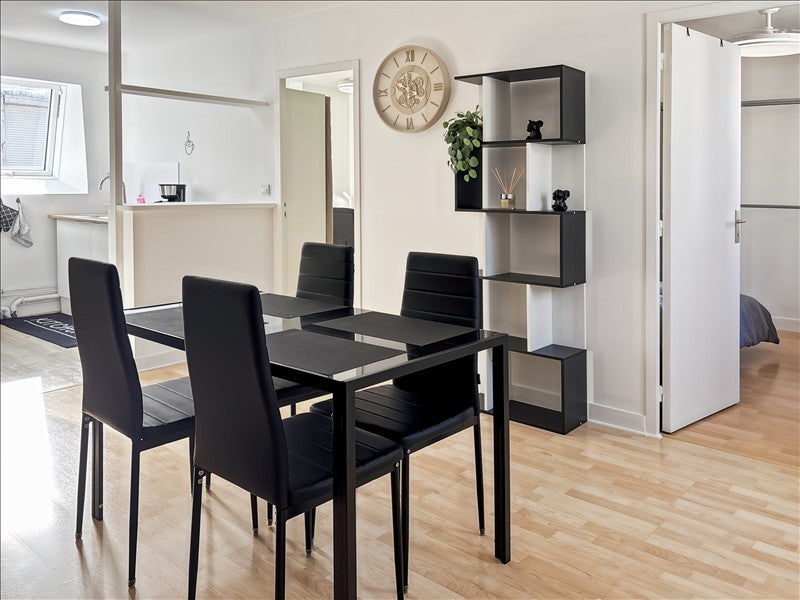 Appartement Rue du Docteur Leroy à Le Mans