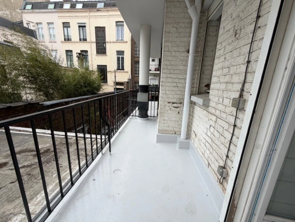 Appartement Rue de Bourgogne à Lille