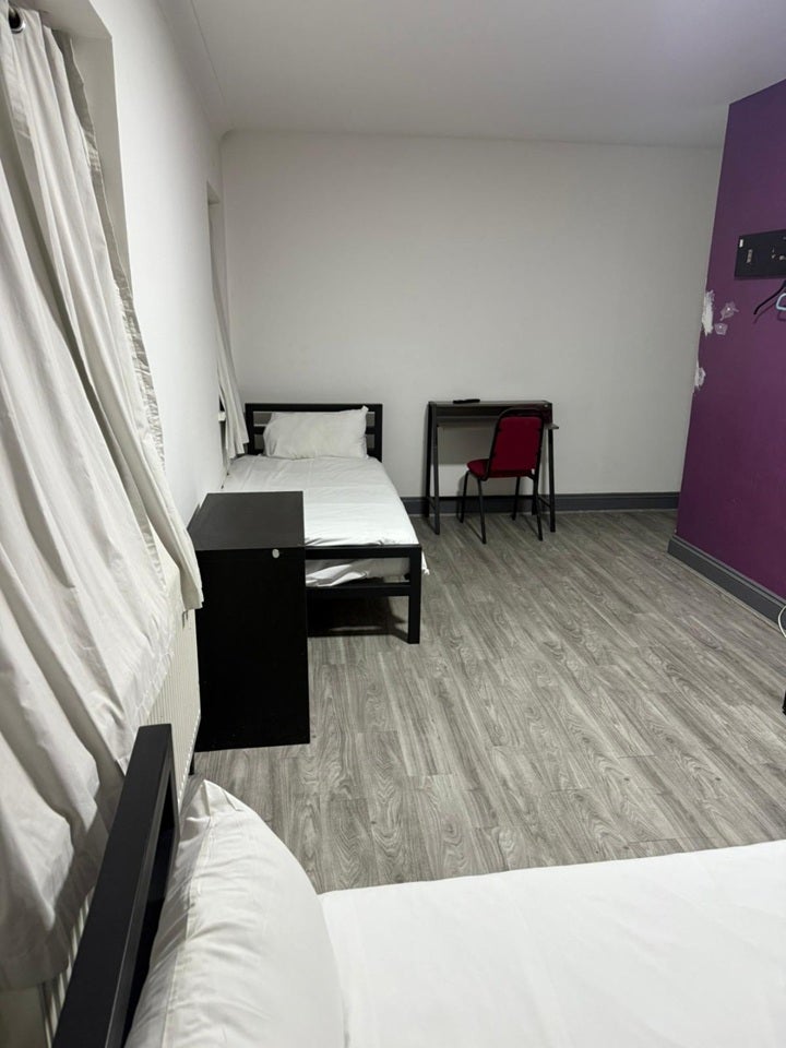 Room Fanshawe Avenue in Greater London