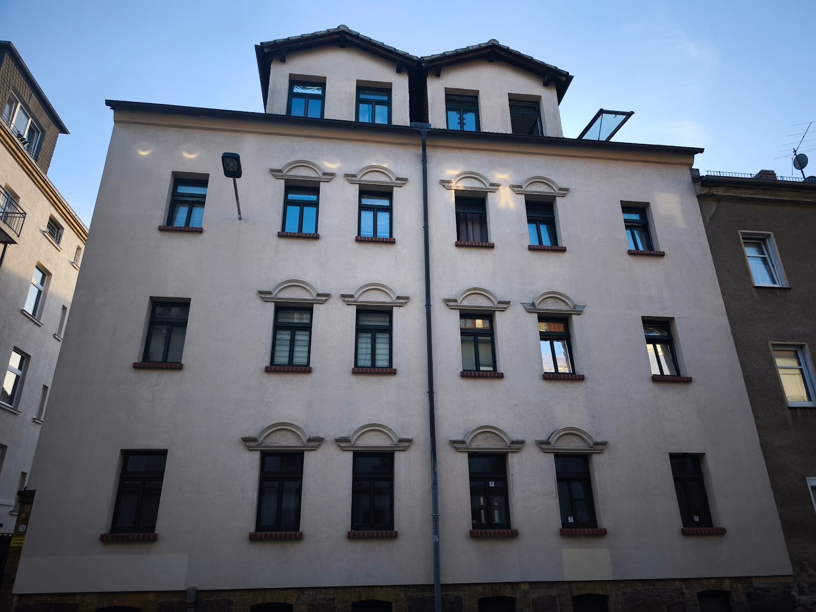 Wohnung Barbarastraße in Leipzig