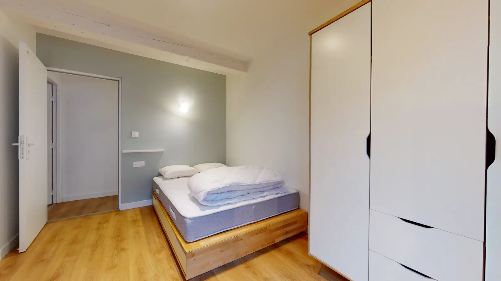Appartement Avenue des Acacias à Lyon
