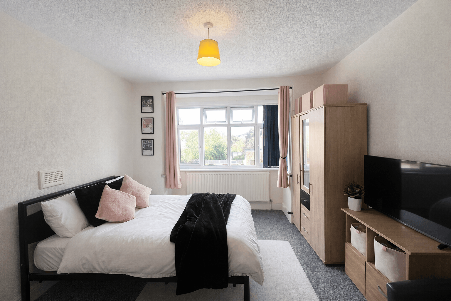 House Arnesby Road in Nottingham
