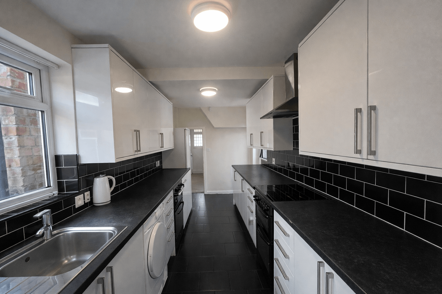 House Arnesby Road in Nottingham