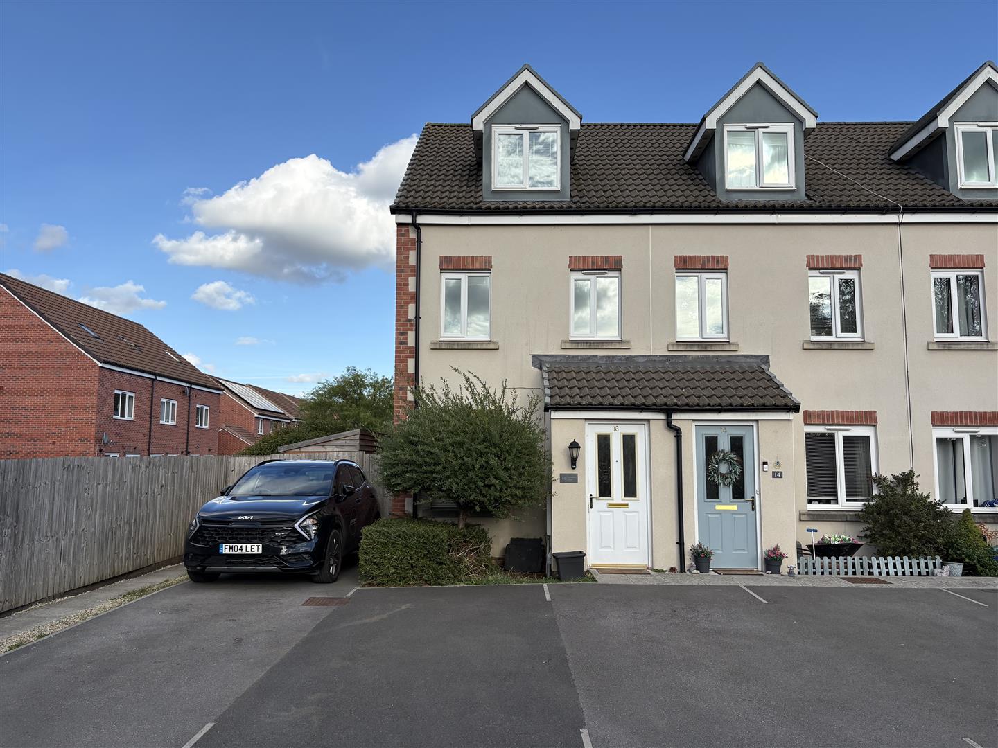 House Academy Close in Melksham