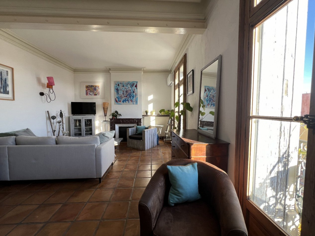Flat Impasse De Crève Coeur in Sète