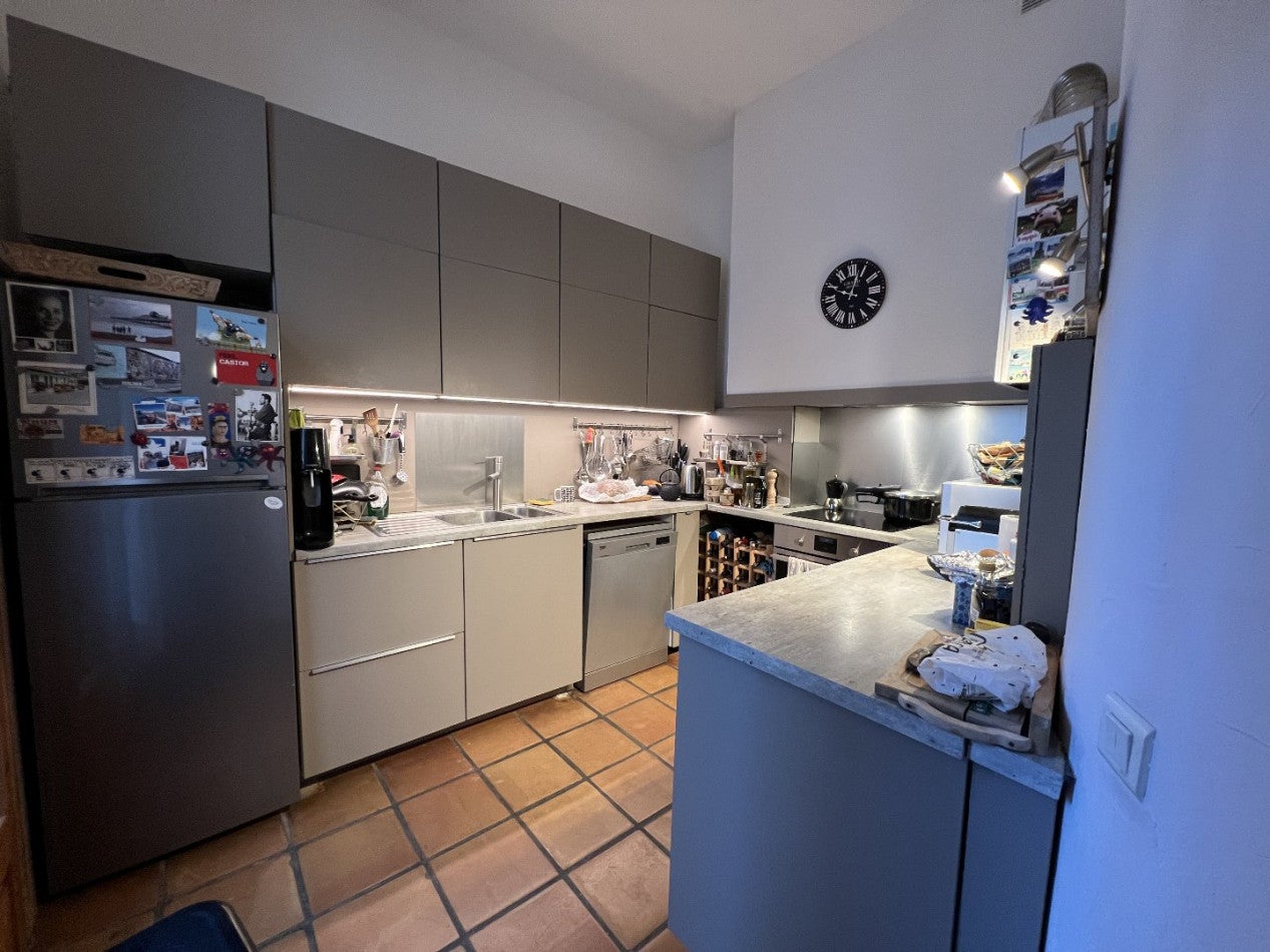 Flat Impasse De Crève Coeur in Sète