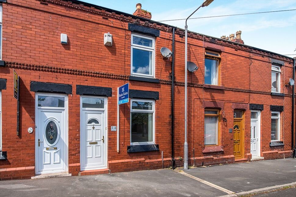House Emily Street in St Helens