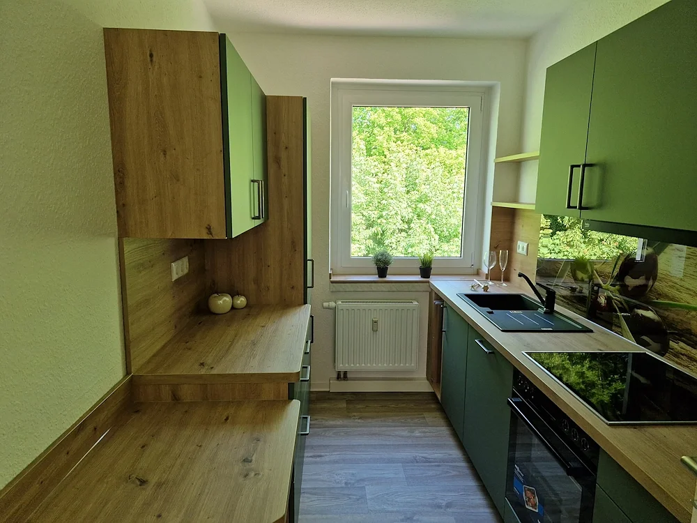 Wohnung Plauer Straße in Flöha