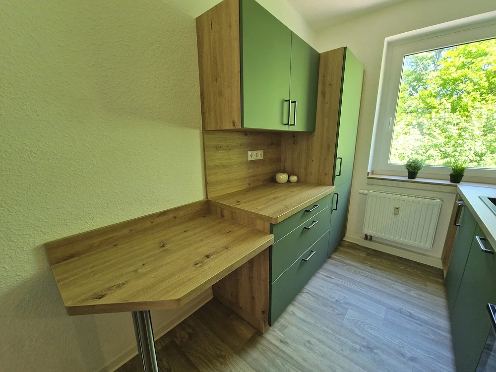 Wohnung Plauer Straße in Flöha