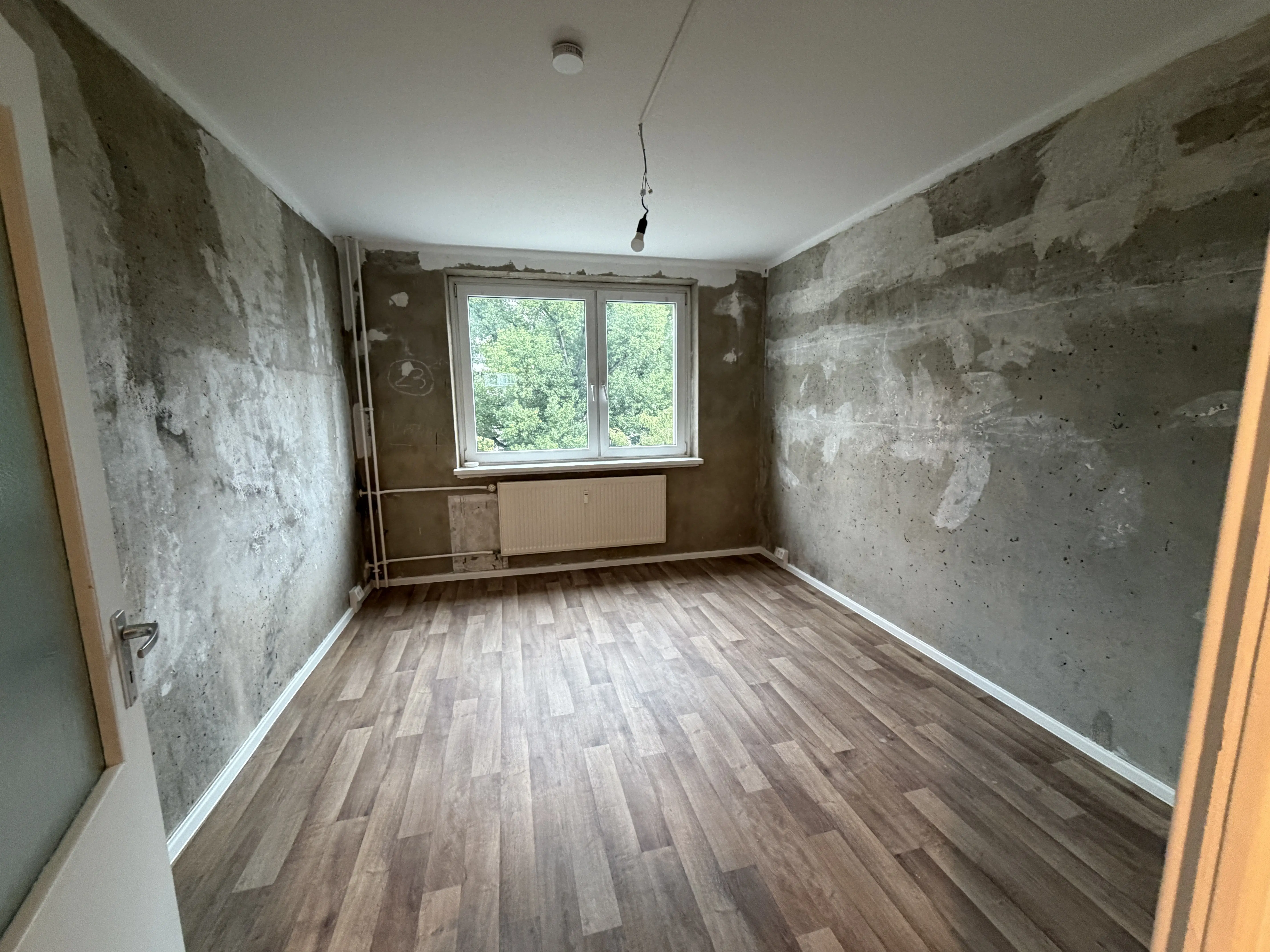 Wohnung Krautstraße in Berlin