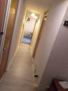 Flat Kennedy Path in Glasgow