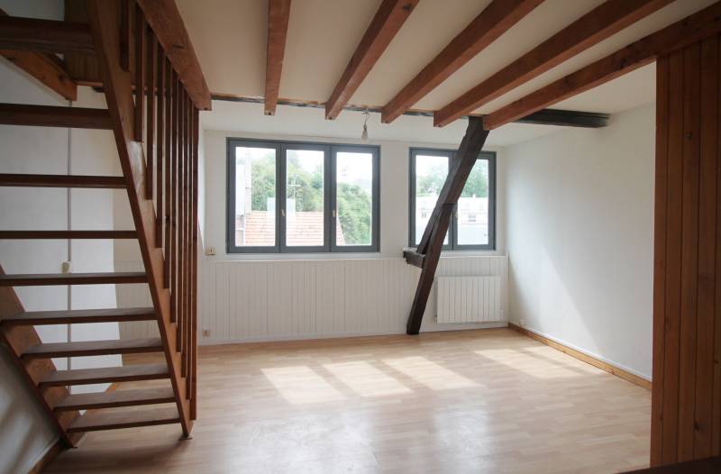 Flat Avenue Gambetta in Dieppe