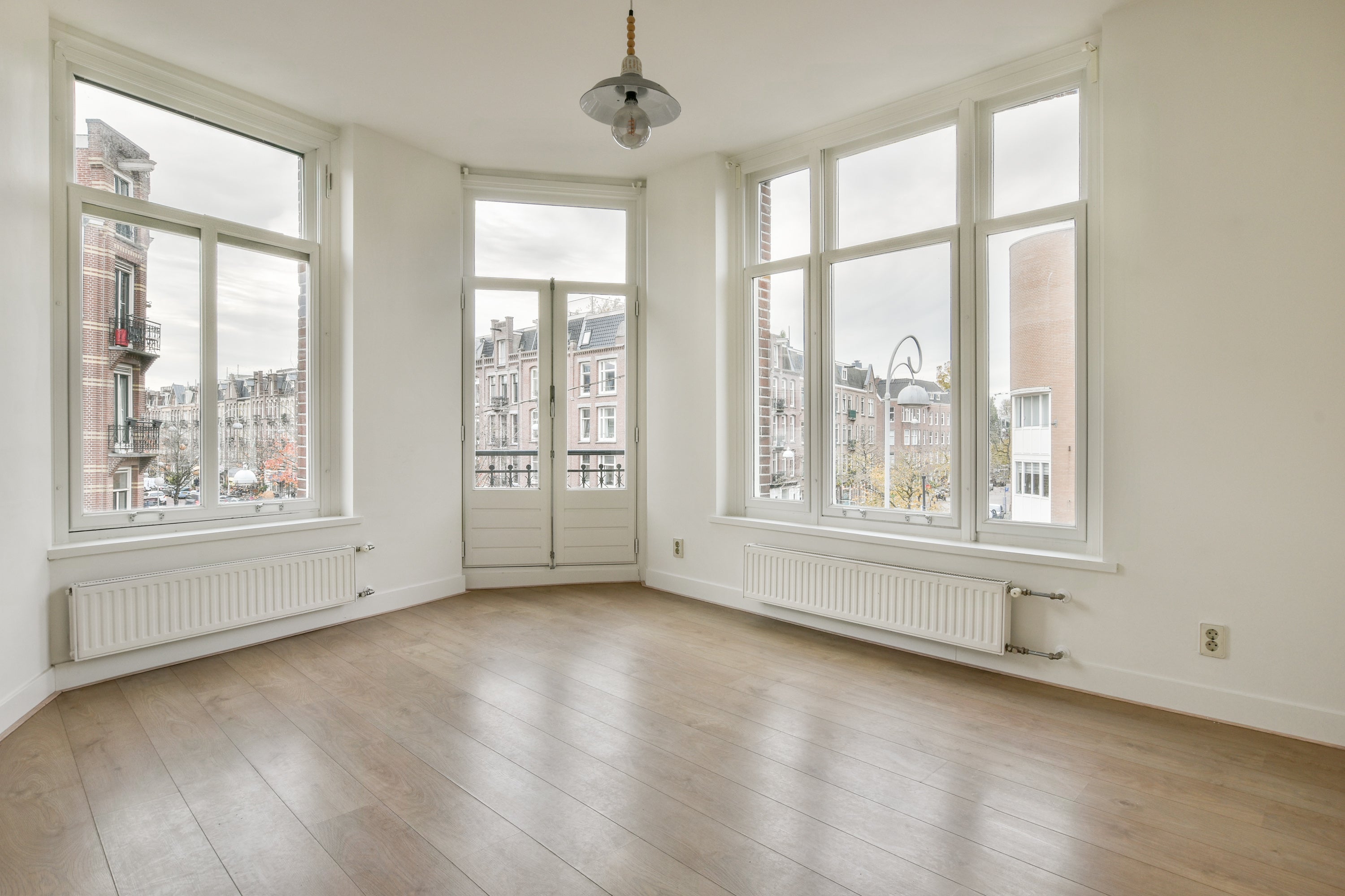 Appartement Sumatrastraat 35 D in Amsterdam