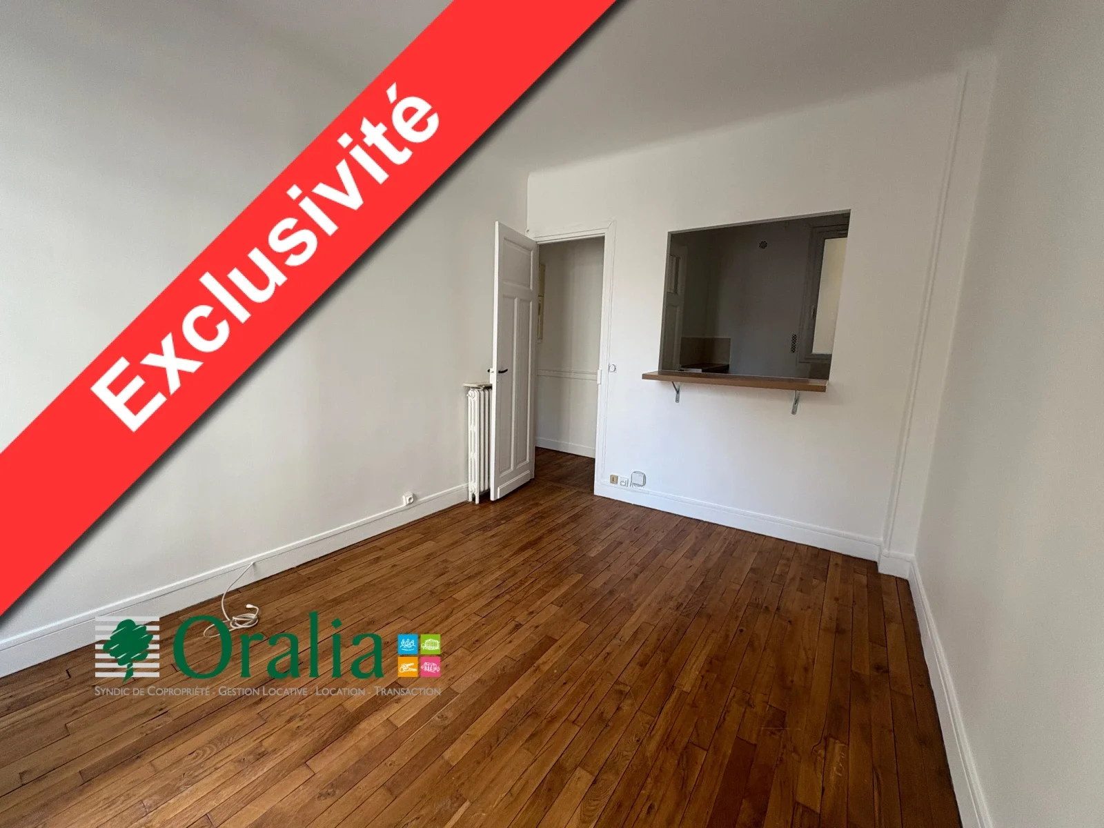 Appartement Rue Froidevaux à Paris