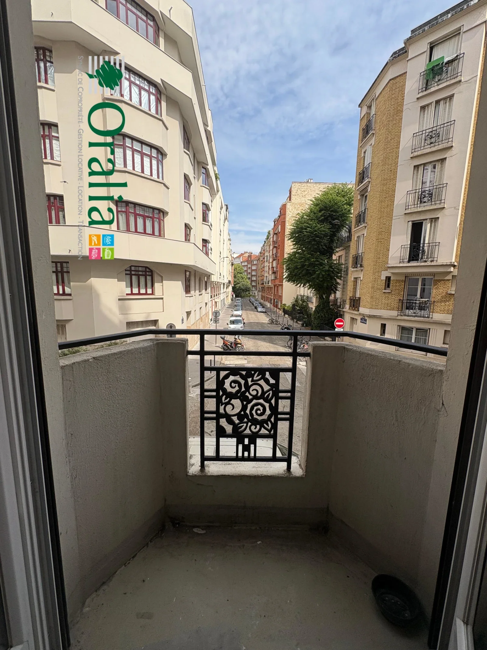 Appartement Rue Froidevaux à Paris